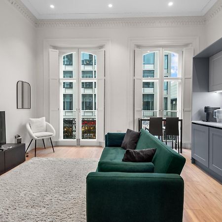 Londwell, Central Chic, Luxury Stay By Hyde Park London Bagian luar foto