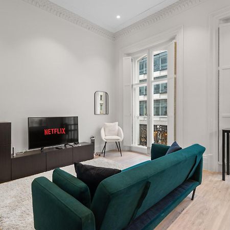 Londwell, Central Chic, Luxury Stay By Hyde Park London Bagian luar foto