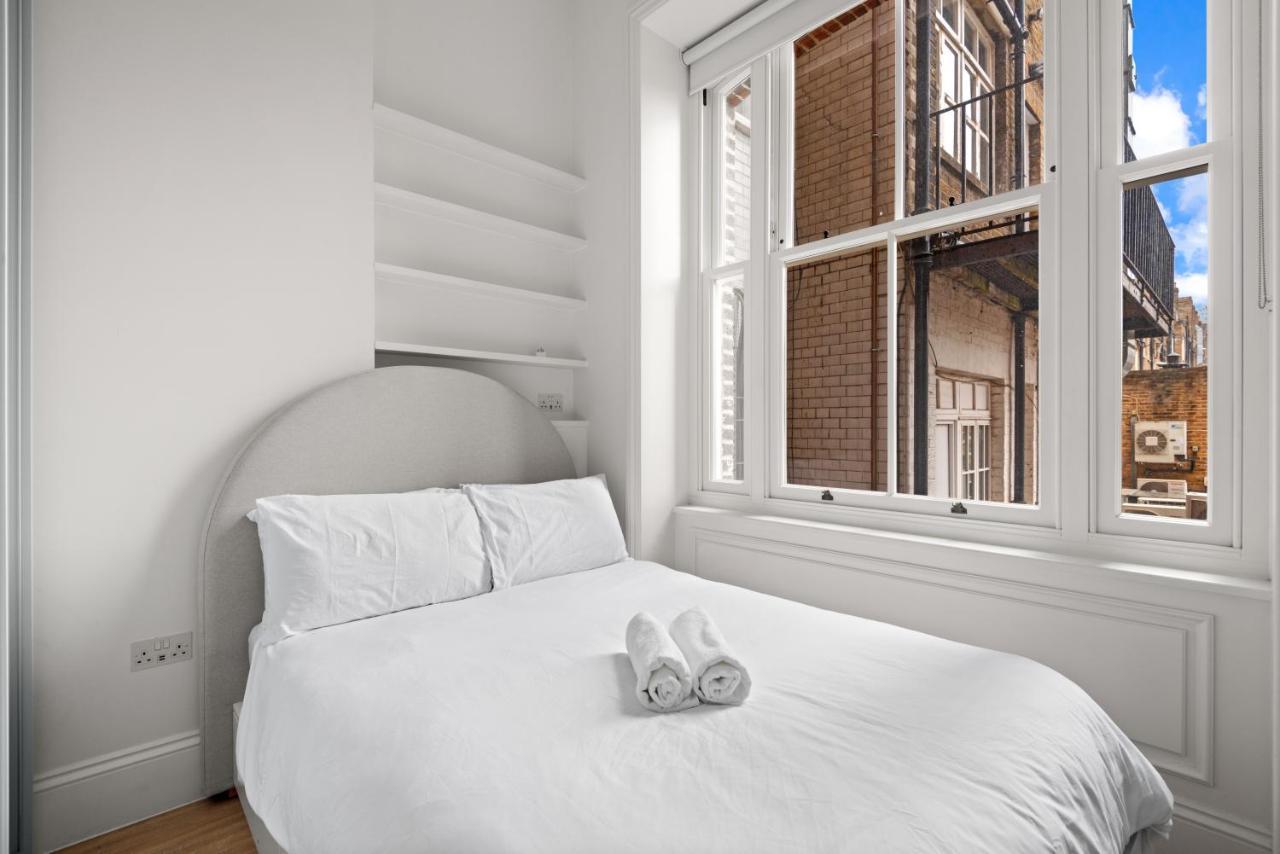 Londwell, Central Chic, Luxury Stay By Hyde Park London Bagian luar foto