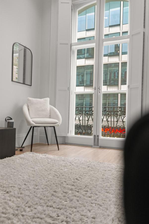Londwell, Central Chic, Luxury Stay By Hyde Park London Bagian luar foto