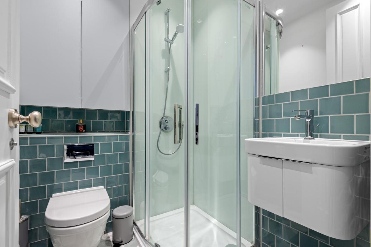 Londwell, Central Chic, Luxury Stay By Hyde Park London Bagian luar foto