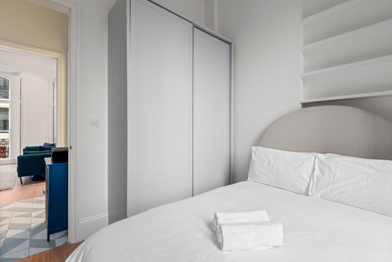 Londwell, Central Chic, Luxury Stay By Hyde Park London Bagian luar foto