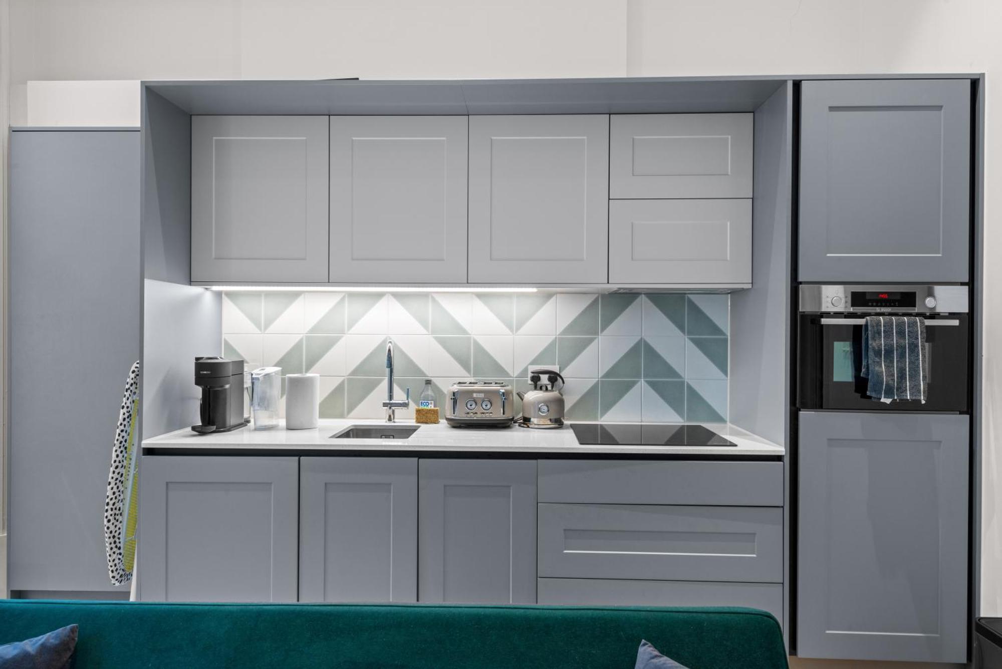 Londwell, Central Chic, Luxury Stay By Hyde Park London Bagian luar foto