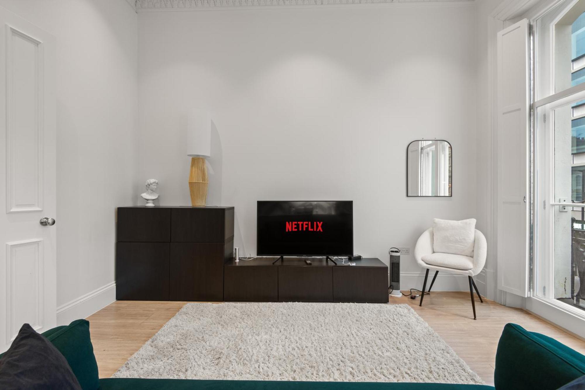 Londwell, Central Chic, Luxury Stay By Hyde Park London Bagian luar foto