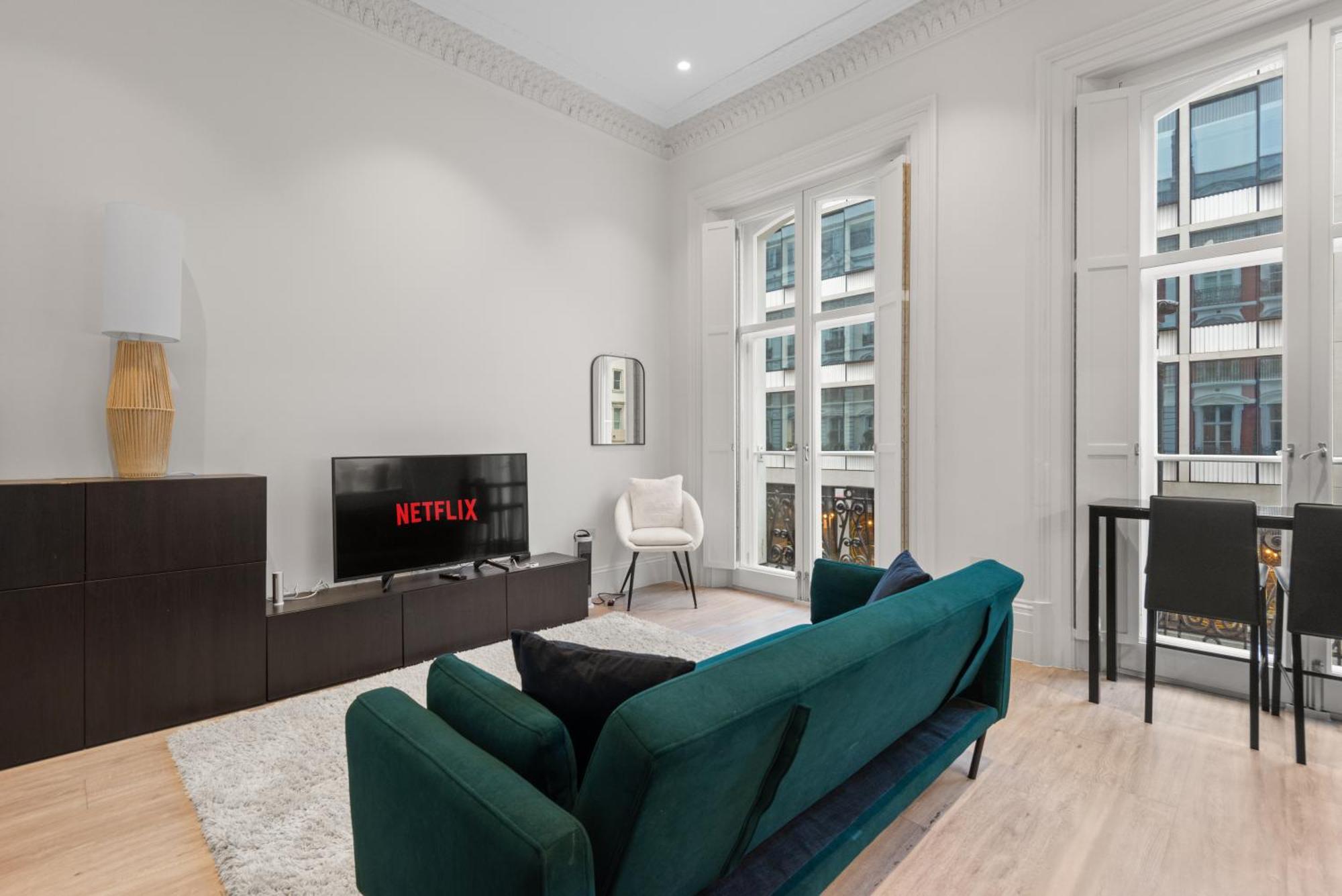 Londwell, Central Chic, Luxury Stay By Hyde Park London Bagian luar foto